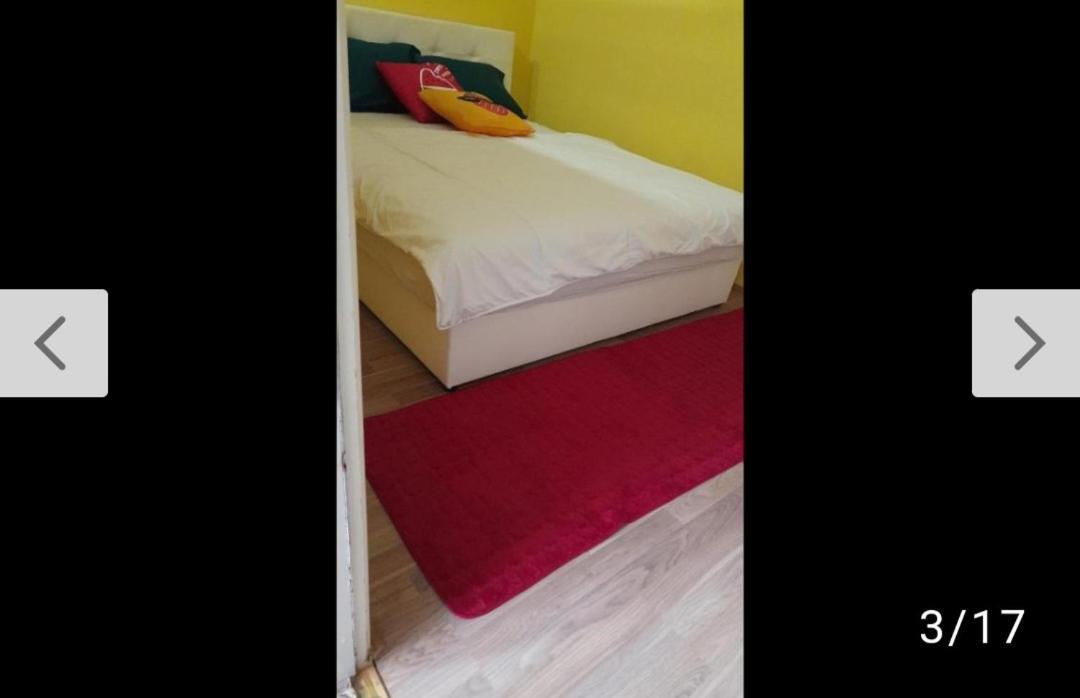 Andjela Apartment Sabac Luaran gambar